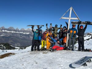 Skiweekend 2025